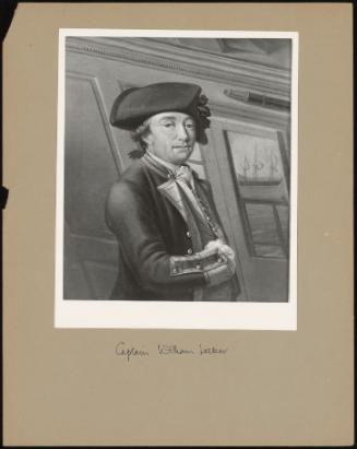 Captain William Locker