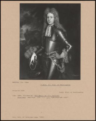 Thomas, 6th Earl Of Haddington