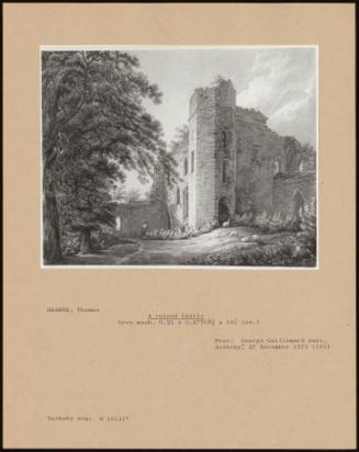 A Ruined Castle