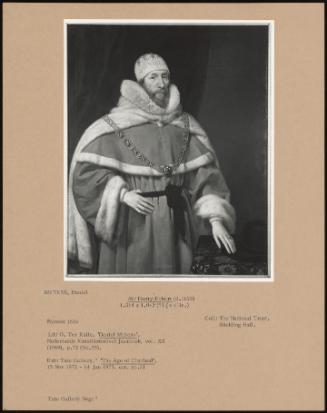 Sir Henry Hobart (d.1625)