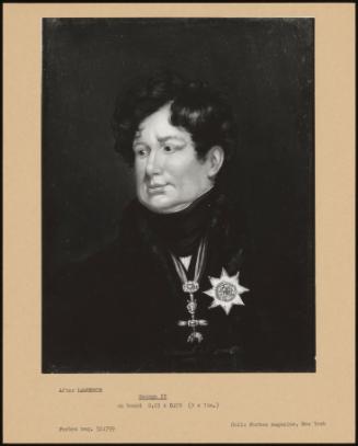 George Iv