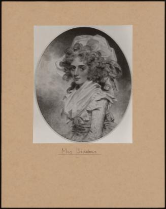 Mrs Siddons