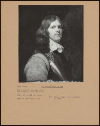 Sir Charles Lucas, D 1648