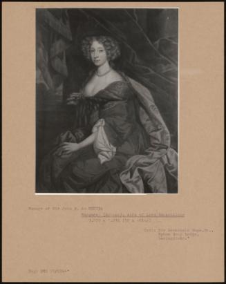Margaret (Aytoun), Wife Of Lord Rankeillour