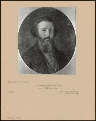 Portrait Of William Wood Deane