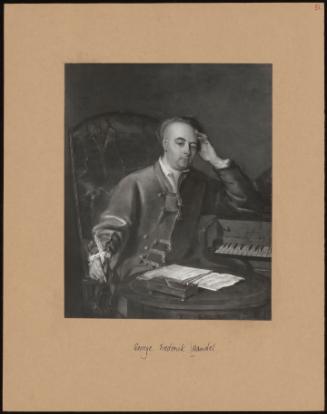 George Frederic Handel