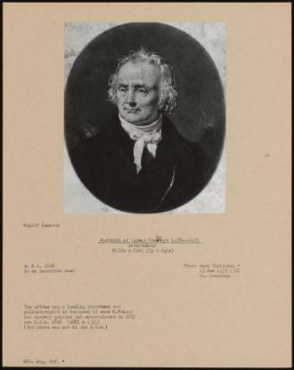 Portrait Of Thomas Chalmers (1780-1847)