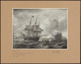 Ships At Dover