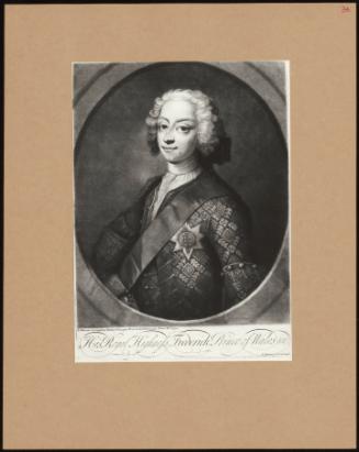 Frederick, Prince Of Wales