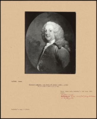 Richard Lambert, 4th Earl Of Cavan (1666-1742)