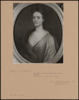 Lady Hope, Wife Of Sir Thomas Hope, 8th Bt.