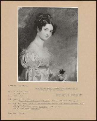 Lady Selina Meade, Countess Clam-Martinitz