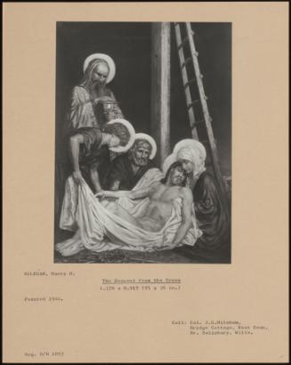 The Descent From The Cross