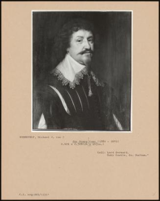 Sir Henry Vane (1589 - 1654)