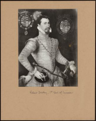 Robert Dudley, 1st Earl Of Leicester