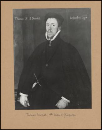 Thomas Howard, 4th Duke Of Norfolk