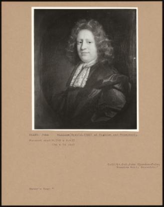 William Eyre (d. 1706) of Highlow and Holm Hall