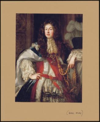 Portrait of John Sheffield (1648-1721), 1st Duke of Buckingham and Normanby, when Earl of Mulgrave