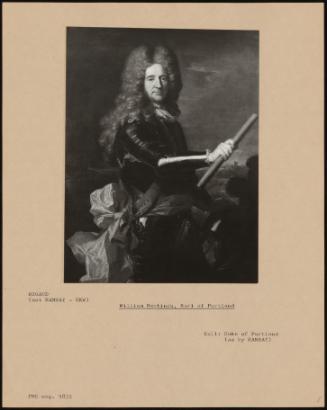 William Bentinck, Earl of Portland
