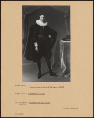 George Calvert, 1st Lord Baltimore 1580-1632