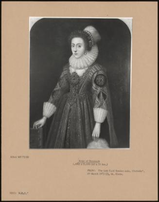 Anne Of Denmark