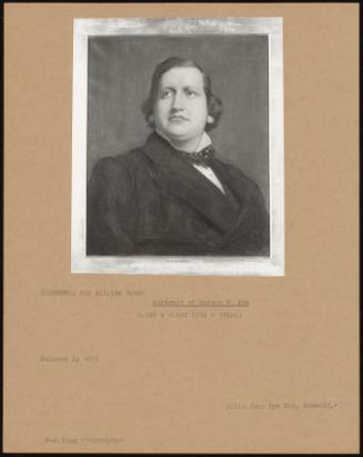 Portrait of Horace Noble Pym (1844–1896)