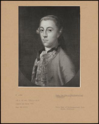 Hugh, 2nd Duke Of Northumberland (1742-1817)