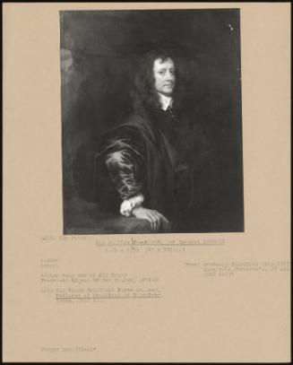 Sir William Frankland, 1st Baronet 1639-97