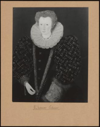 Eleanor Palmer The English Icon - Cat 185