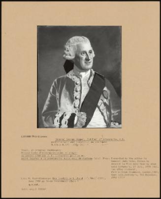 General George Keppel, 3rd Earl Of Albemarle, K. G.