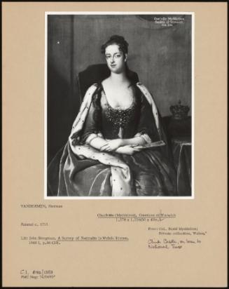 Charlotte (Myddelton), Countess of Warwick