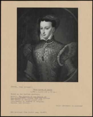 Mary Queen Of Scots