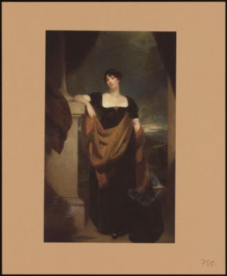 Mrs James Du Pre (1779- 1821)