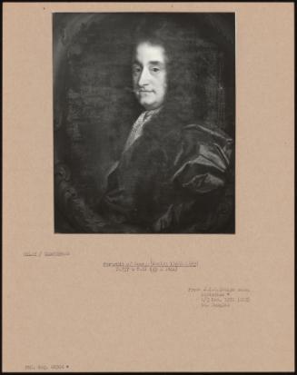Portrait of George Evelyn (1641-1699)
