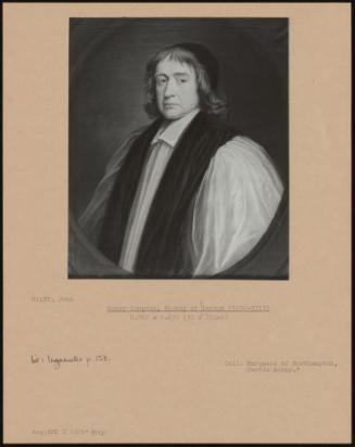 Henry Compton, Bishop of London (1632-1713)
