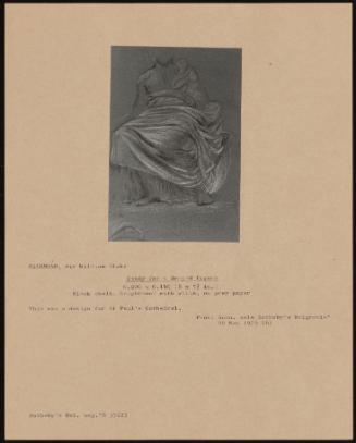 Study for a Draped Figure