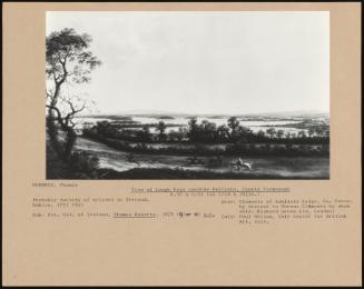 View of Lough Erne Towards Bellisle, County Fermanagh