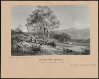 Near Capel Curig, North Wales