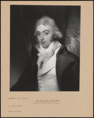 Raby Williams (1768-1808)