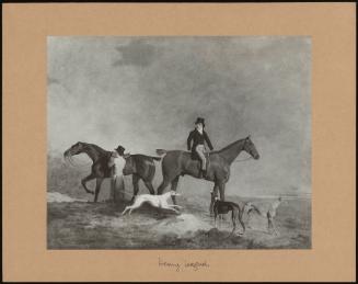 Coursing: Hunters And Hounds (Henry Legand)