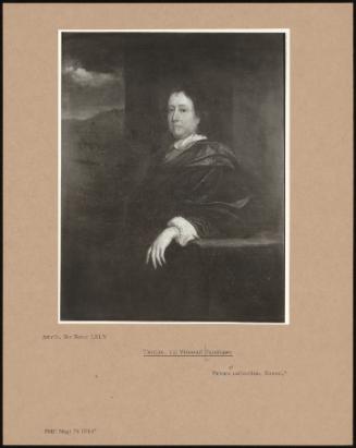 Thomas, 1st Viscount Fanshawe