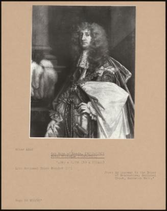 1st Duke Of Leeds, (1613-1712); Prime Minister (1690-1705)