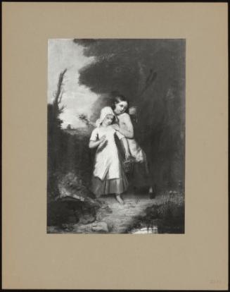 Children In A Wood