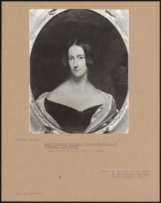 Lady Margaret Kennedy, Titular Countess Of Newburgh (1800-1889)