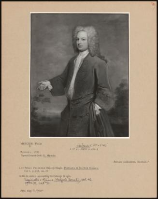 John Neale (1687 - 1746)