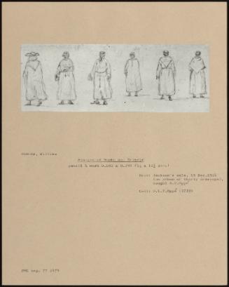 Studies Of Monks And Priests