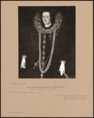 Mary Cavendish, Countess Of Shrewsbury