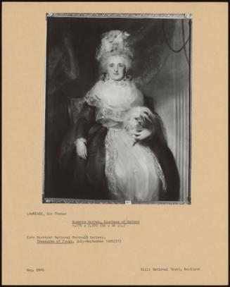 Susanna Archer, Countess Of Oxford