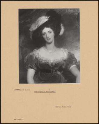 Lady Caroline Ann Stewart