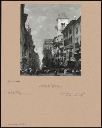A Street in Verona